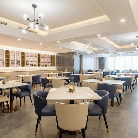 Atour Hotel Suzhou Railway Station North Square Bole Shi Екстер'єр фото
