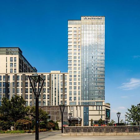 Atour Hotel Suzhou Railway Station North Square Bole Shi Екстер'єр фото